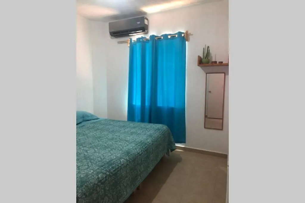 Axolo House Departamento Con Alberca En Cancun 0*,