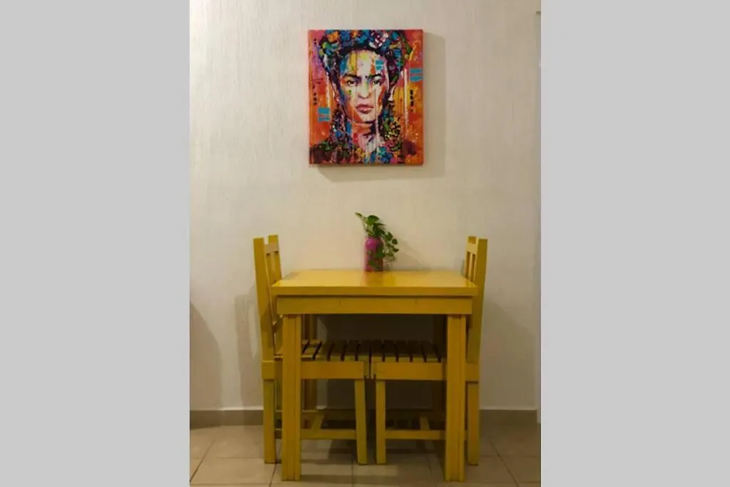 Axolo House Departamento Con Alberca En Cancun