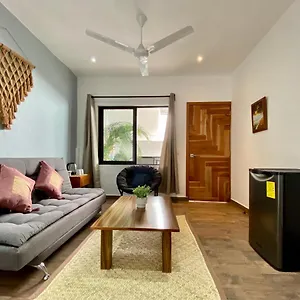 Apartament Coba, Cancún
