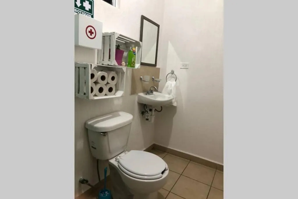 Apartmán Axolo House Departamento Con Alberca En Cancún
