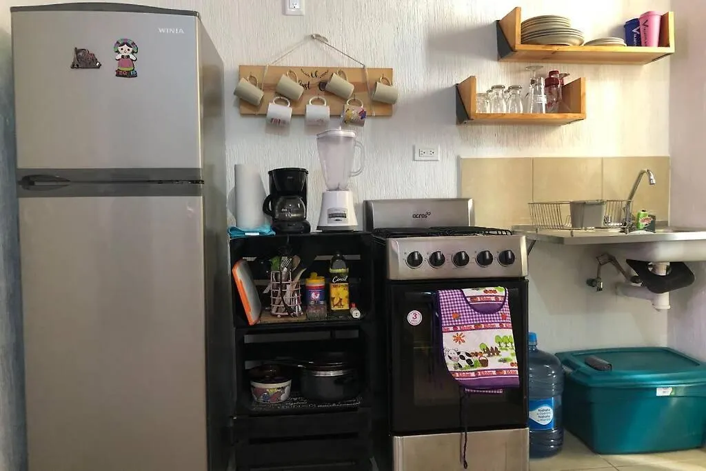 Apartmán Axolo House Departamento Con Alberca En Cancún