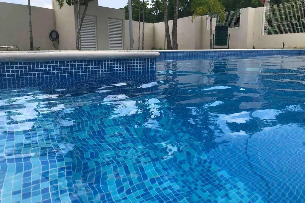 Axolo House Departamento Con Alberca En Cancún 0*,  Mexiko